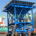 Tyre Mobile Eco Hopper For Bulk Cargo Handling